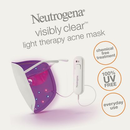 neutrogena acne mask